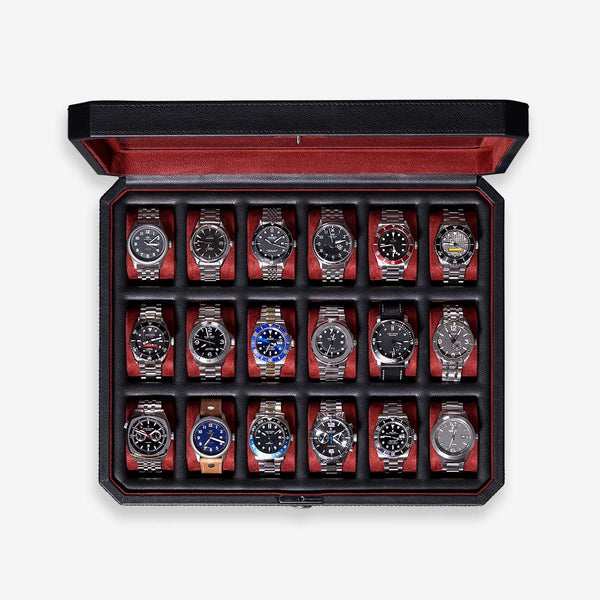 RW18BRRothwell18slotwatchboxBl