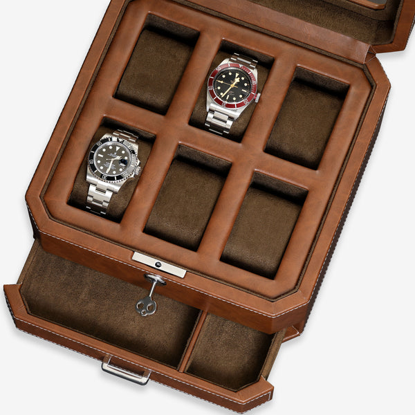 6 Slot Watch Box, LDN VI