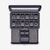 12 Slot Watch Box with Drawer (Dark Blue / Grey)