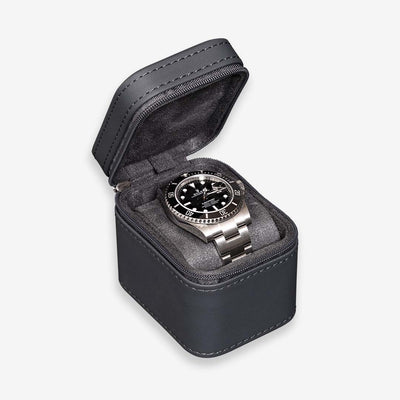 ROTHWELL Single Watch Travel Case (Carbon) RothwellSF