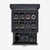 8 Slot Watch Box with Drawer (Carbon)