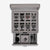 8 Slot Watch Box with Drawer (Stone)