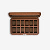 12 Slot Watch Box (Tan / Brown)
