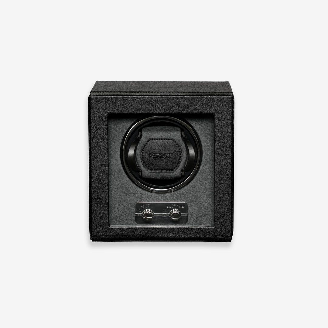 1 Watch Winder (Black / Grey)