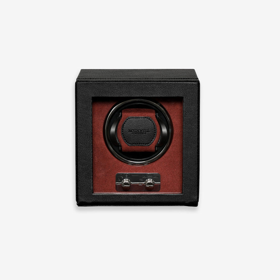1 Watch Winder (Black / Red)