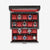 20 Slot Watch Box (Black / Red)