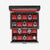20 Slot Watch Box (Black / Red)