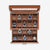 20 Slot Watch Box (Tan / Brown)