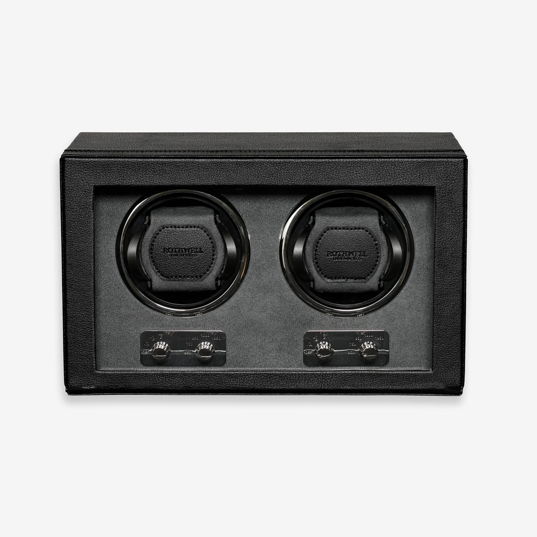 Double automatic deals watch winder