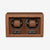 2 Watch Winder (Tan / Brown)