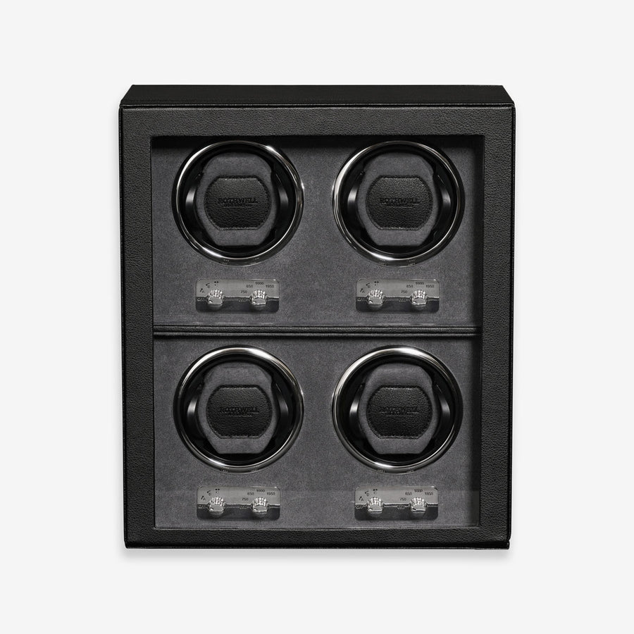 4 Watch Winder (Black / Grey)