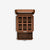 6 Slot Watch Box (Tan / Brown)