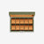 10 Slot Watch Box (Green / Tan)