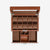 10 Slot Watch Box With Drawer (Tan / Brown)