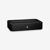 12 Slot Watch Box (Black / Grey)